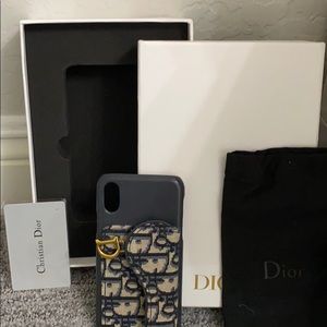 Dior Phone Case